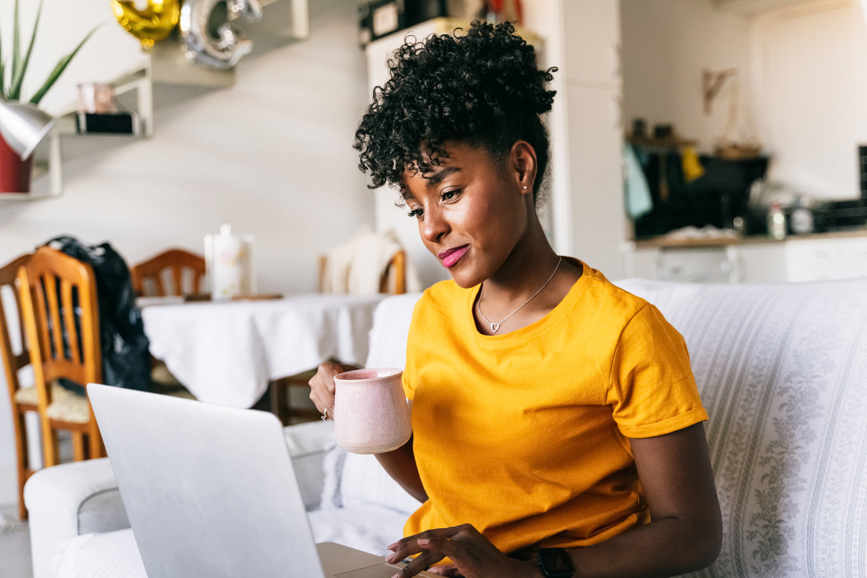 5 Ways to Stay Centered While Working from Home