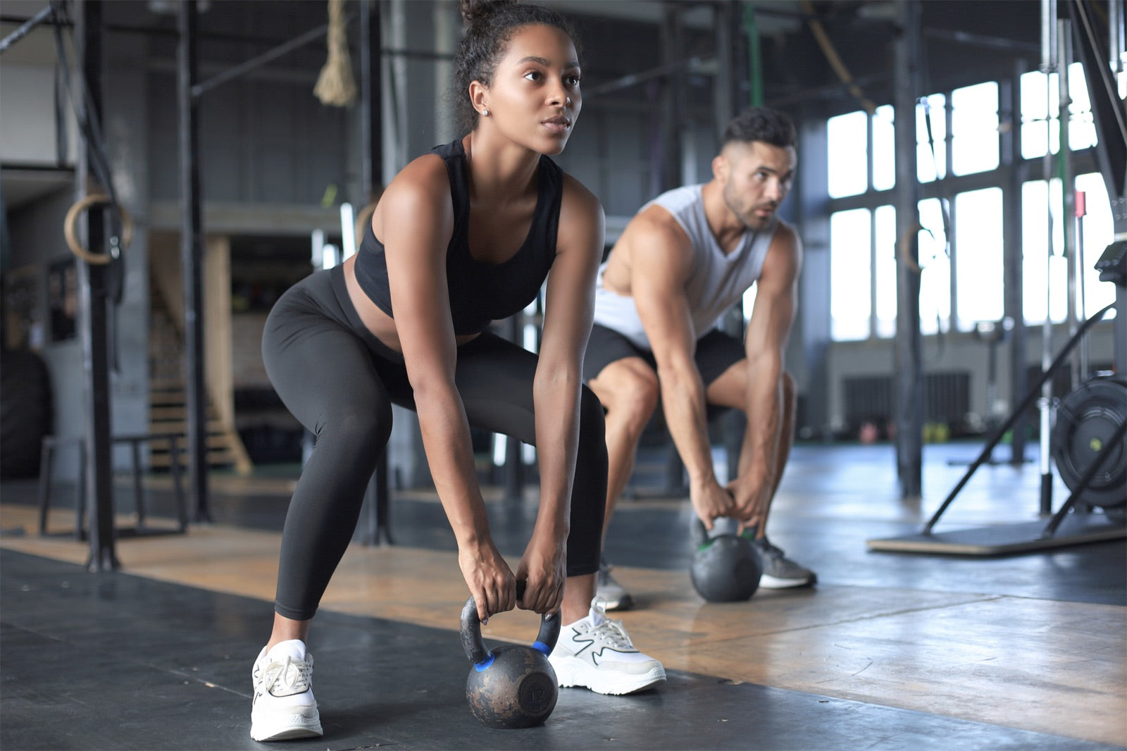 YOUR AT-HOME WORKOUT PLAYLIST