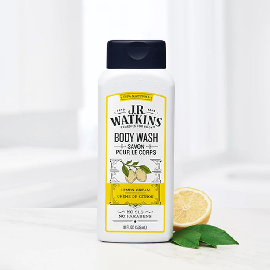 J.R. Watkins Launched Their First Foaming Dish Soap, and I Put It to the  Test