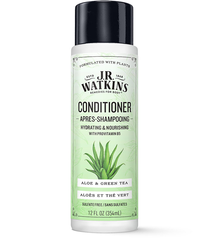 Hydrating & Nourishing Conditioner The J.R. Watkins Co