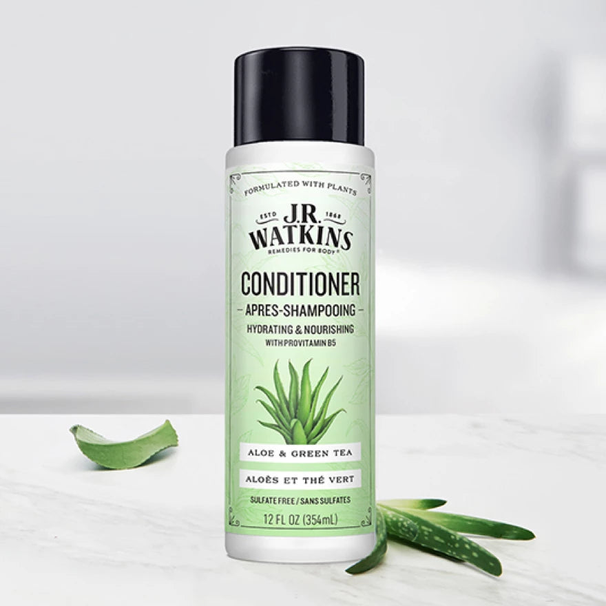 Hydrating & Nourishing Conditioner The J.R. Watkins Co