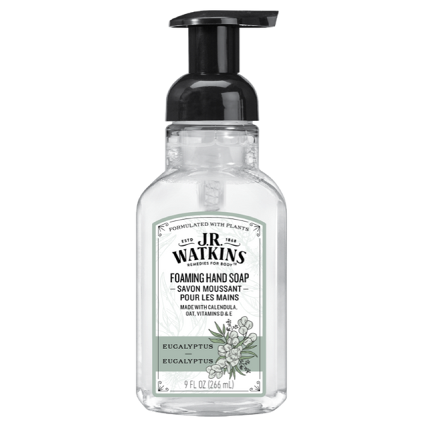 Hand Soap Foaming Eucalyptus 9floz