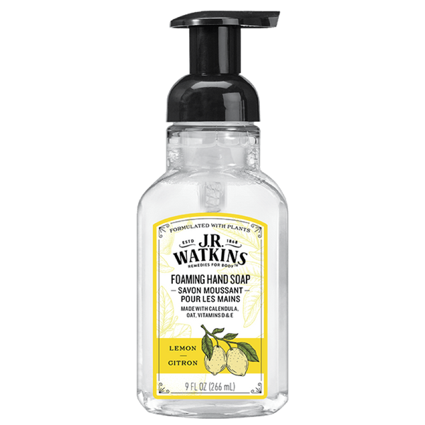 Hand Soap Foaming Lemon 9floz