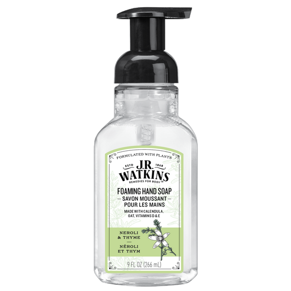 Hand Soap Foaming Neroli Thyme 9floz
