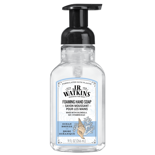 Hand Soap Foaming Ocean Breeze 9floz
