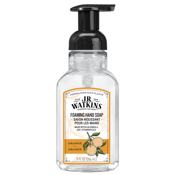 Hand Soap Foaming Orange 9floz