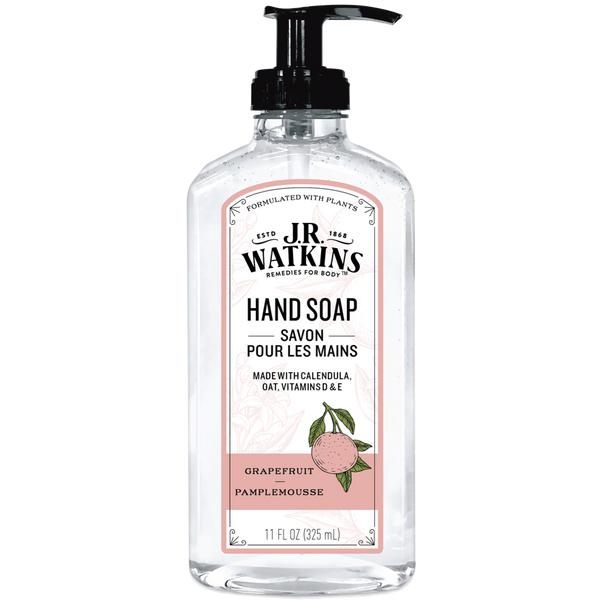 Hand Soap Gel Grapefruit 11floz