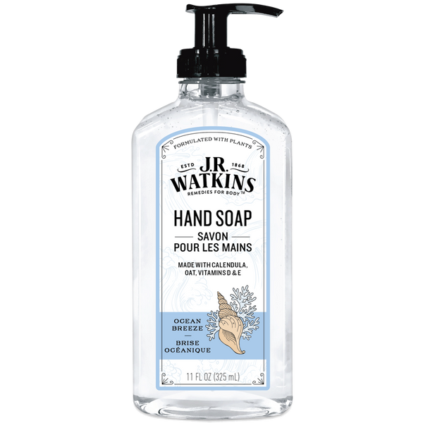Hand Soap Gel Ocean Breeze 11floz