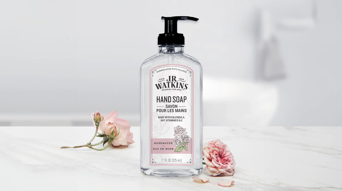 Jr watkins hand soap refill deals