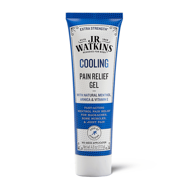 Pain Relieving Gel Menthol 4oz - Extra Strength