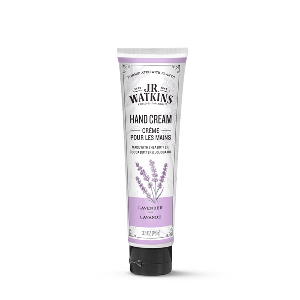 Hand Cream Lavender 3.3oz