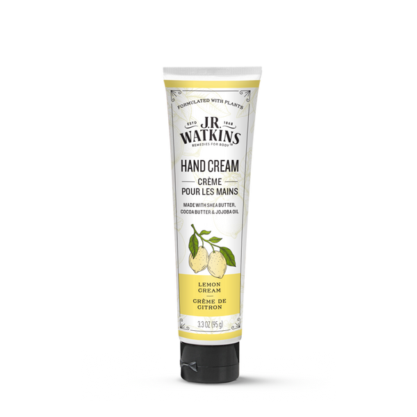 Hand Cream Lemon Cream 3.3oz