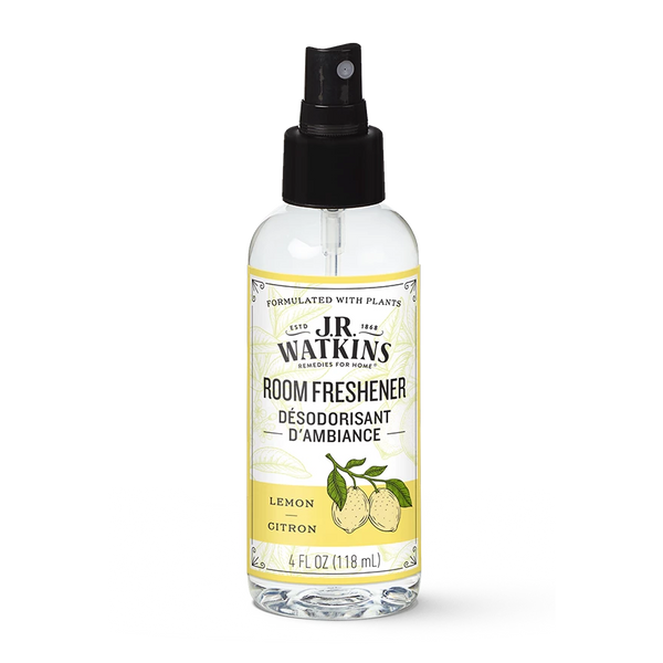Room Freshener Lemon 4floz