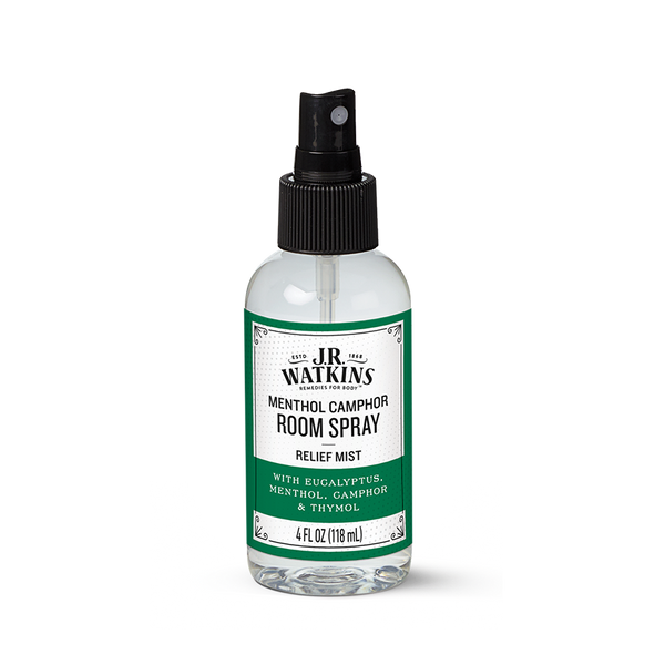 Relief Mist, 4 fl oz, Menthol Camphor