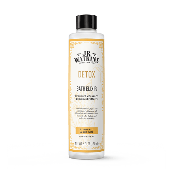 Bath Elixir Detox 6oz