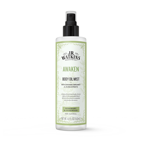 Body Oil Mist Awaken 4.8floz