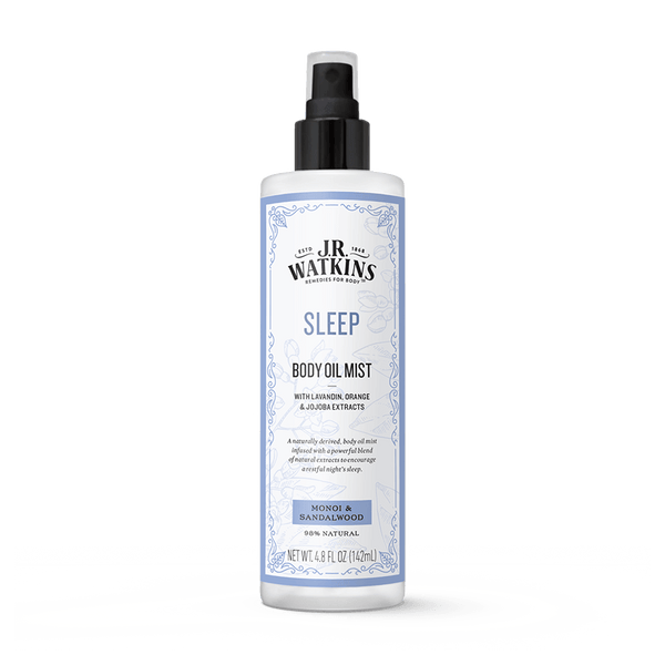 Body Oil Mist Sleep 4.8floz