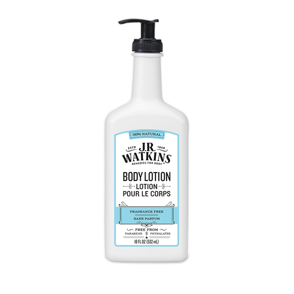 Body Lotion Fragrance Free 18floz