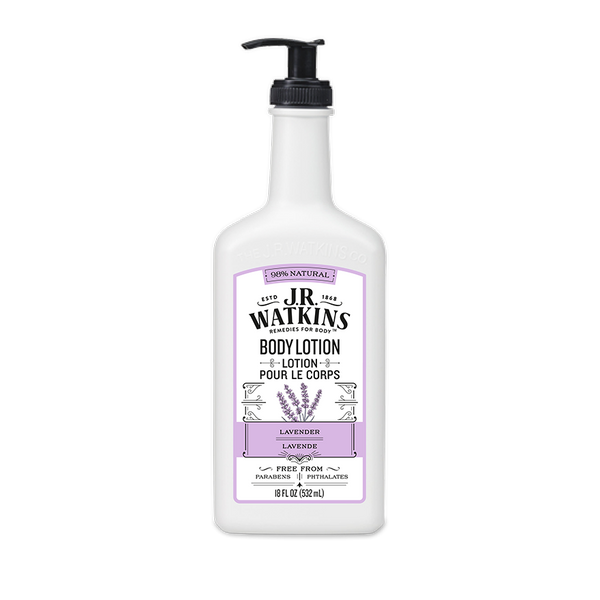 Body Lotion Lavender 18floz