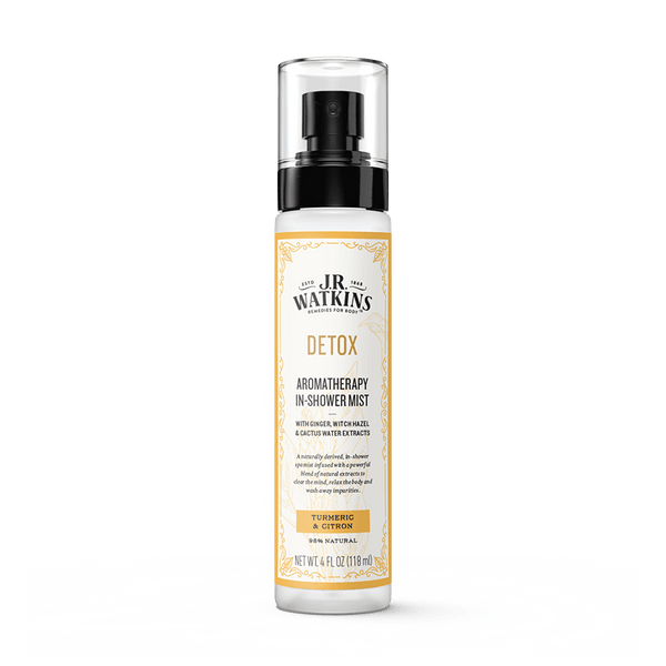In-Shower Mist Detox 4oz