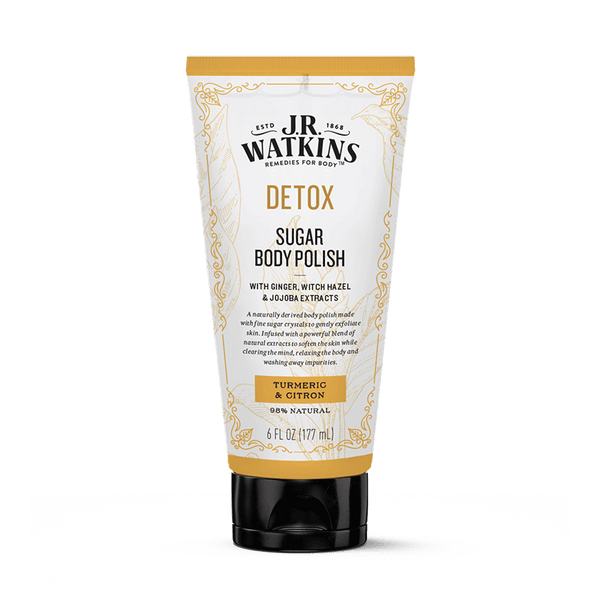 Body Polish Detox 6oz