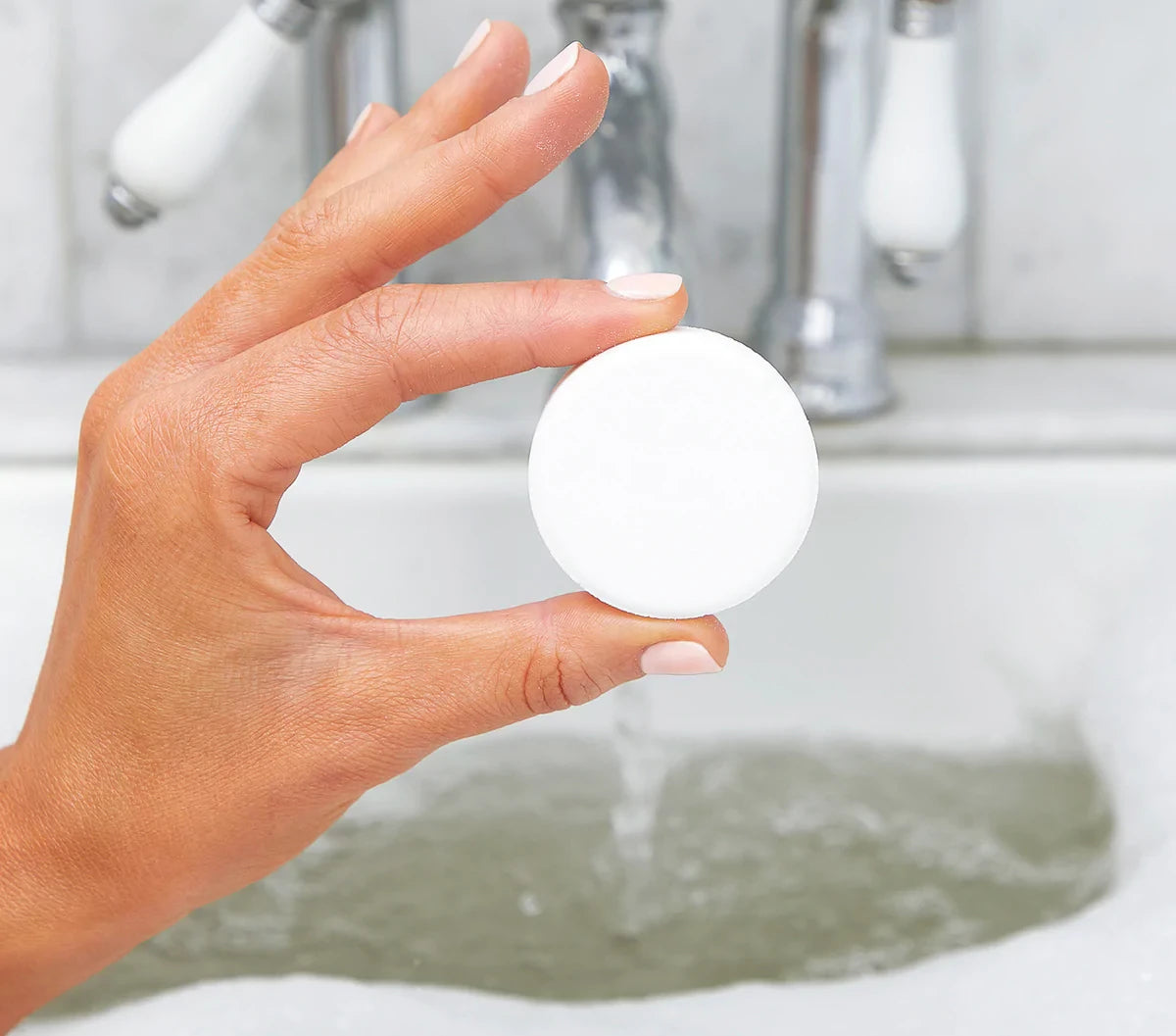 How To Use - SLEEP Bath & Shower Aromatherapy Tablet