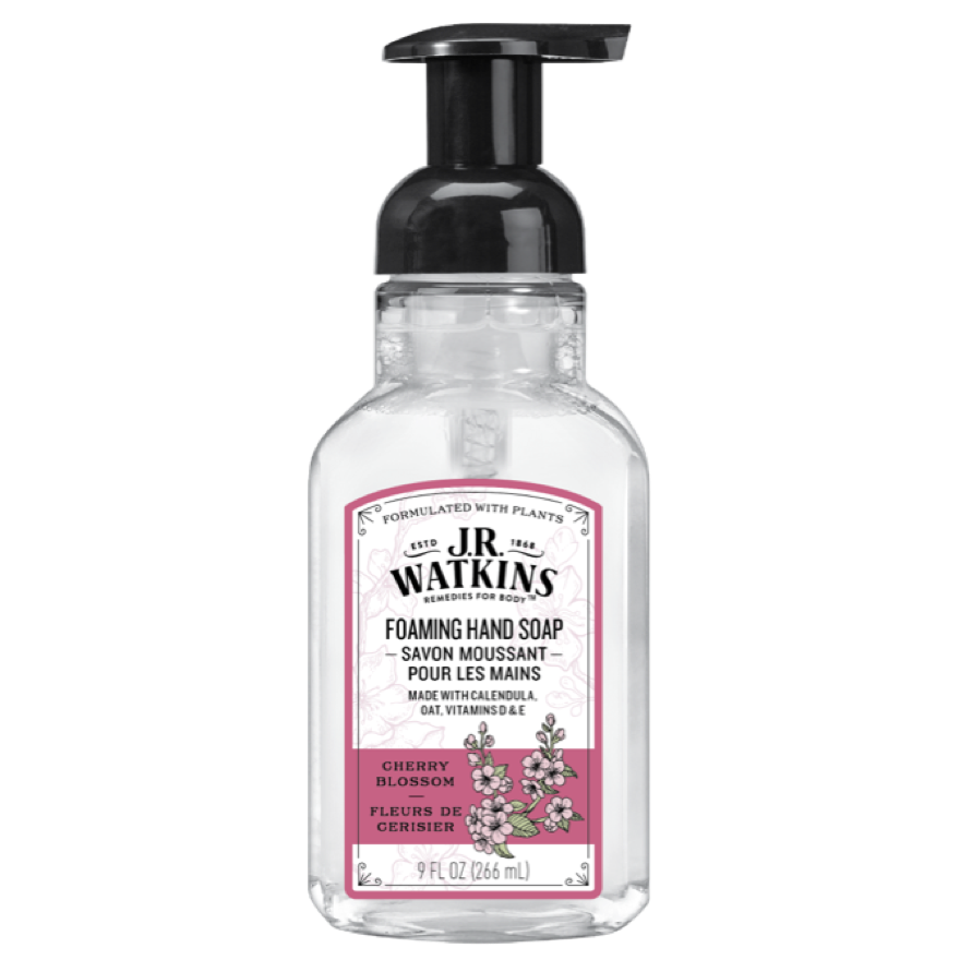 Hand Soap Foaming Cherry Blossom 9floz