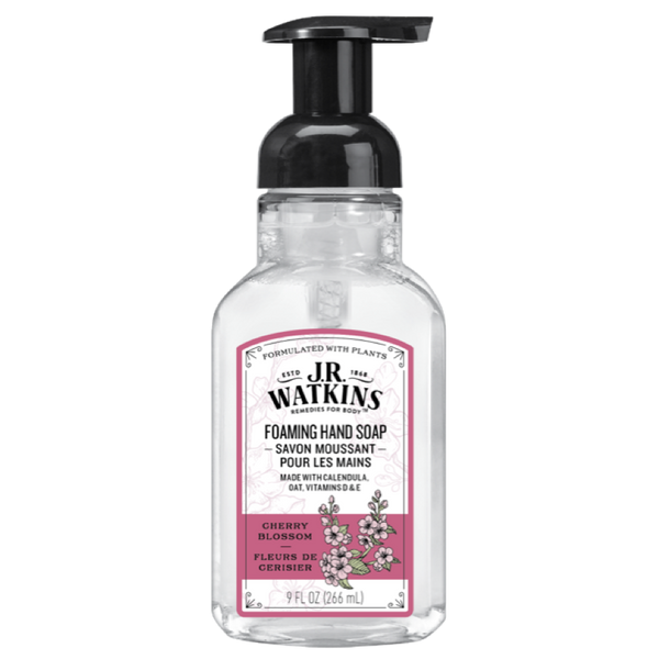 Hand Soap Foaming Cherry Blossom 9floz