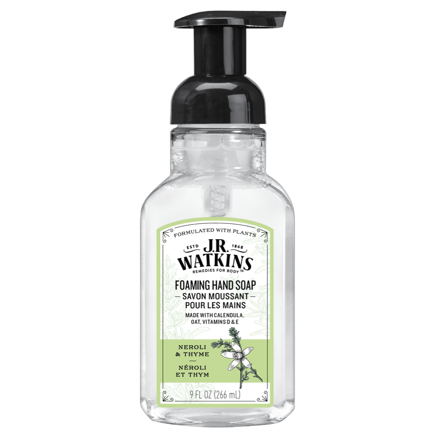 Foam hand soap – Your Essential Spa