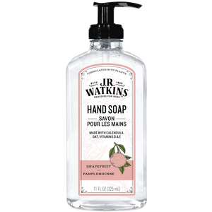 Hand Soap Gel Grapefruit 11floz