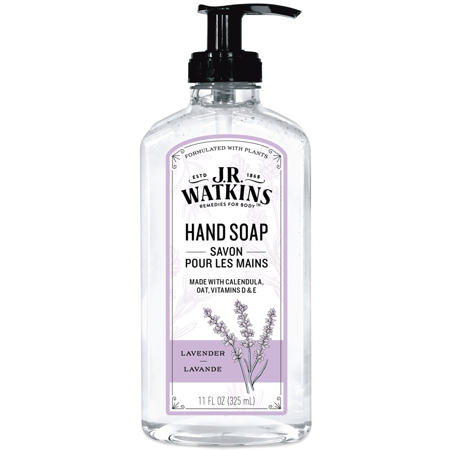 Lavender Hand Soap – Hand in Hand Soap