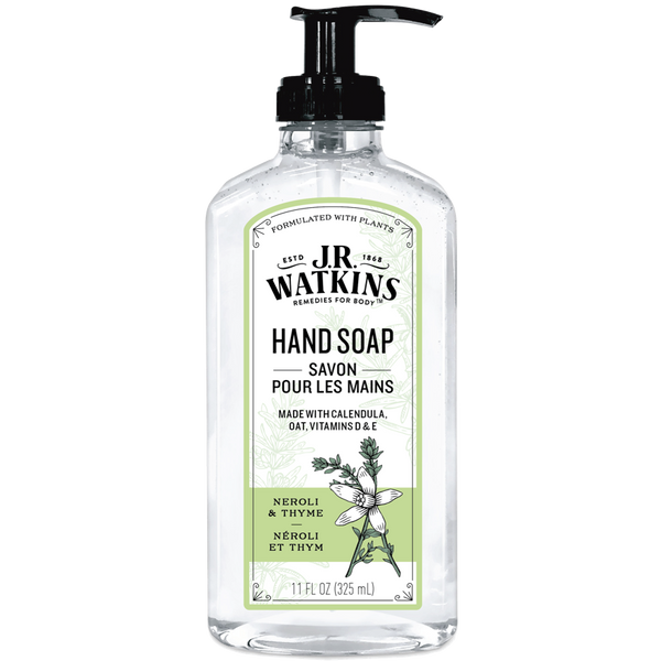 Hand Soap Gel Neroli Thyme 11floz