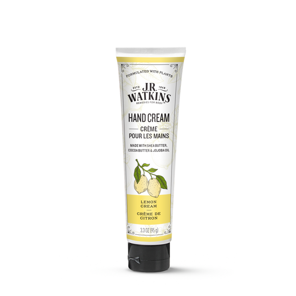 Body Oil Mist Lemon Cream 6floz – The J.R. Watkins Co
