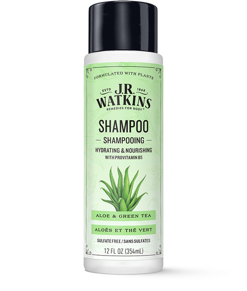 Hydrating Nourishing Shampoo The J.R. Watkins Co