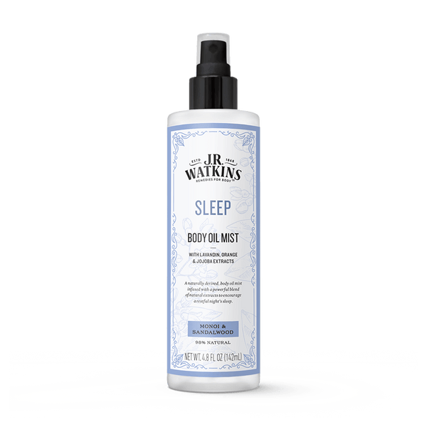Body Oil Mist Sleep 4.8floz