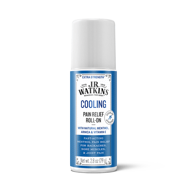 Cooling Pain Relieving Roll-On Menthol 2.8oz - Extra Strength